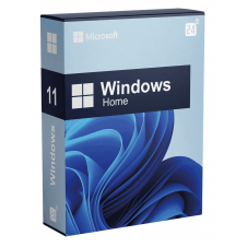 MICROSOFT WINDOWS 11 HOME 64BIT DSP DVD