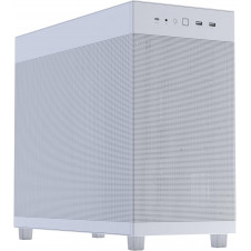 GABINETE ASUS PRIME AP303 MESH WHITE MEDIA TORRE ATX BLANCO