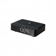 Aiwa CR-30BK despertador Reloj despertador digital Negro