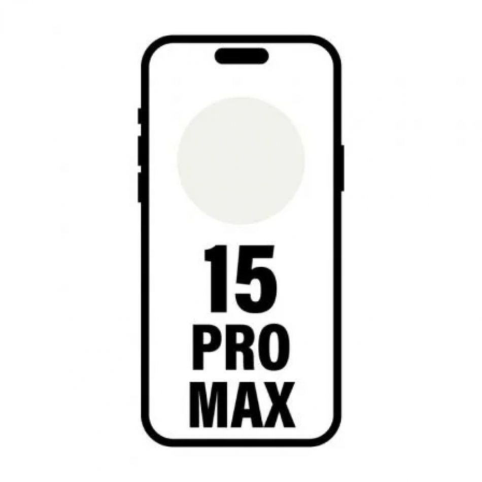 Smartphone Apple iPhone 15 Pro Max 1TB/ 6.7