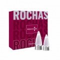 Rochas Man Eau De Toilette Spray 100ml Set 2 Piezas