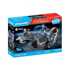 Playmobil starter pack misión espacial