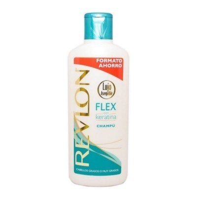 Revlon Flex Champú Cabello Graso 650ml