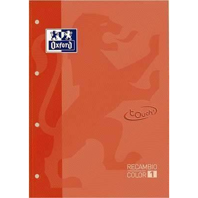 400077698 papel de cuaderno 210 x 297 mm (A4)