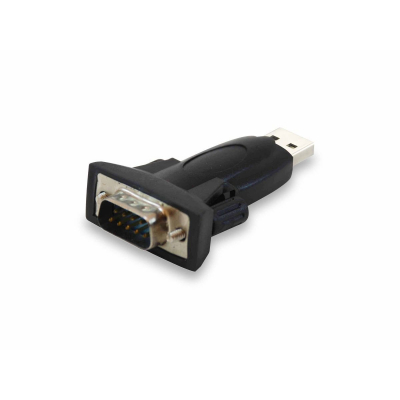 Adaptador USB 2.0 a Serie RS-232 Equip 133382 - Chipset Prolific y Conector DB9