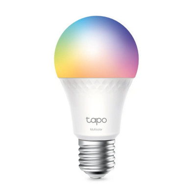 Bombilla inteligente tp - link tapo l535e rgb