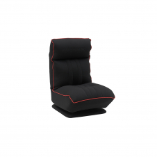 Mars Gaming MGC-THRONE, Sofá Gaming Ergonómico, Base con Rotación 360°, Respaldo y Reposacabezas Ajustables, Espuma de Alta Densidad, Diseño Vers