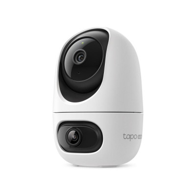 Camara de seguridad wifi dual tp - link tapo c245d 2k 3mpx