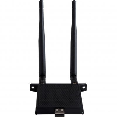 Modulo inalambrico viewsonic vb - wifi - 001 - doble frecuencia de banda 2 -4ghz - 5ghz - bt 5.2 - wifi 6