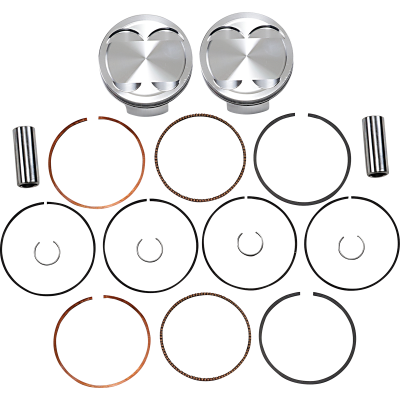 Kit pistón JE PISTONS 284698