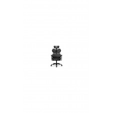 COUGAR Terminator Elite Silla para videojuegos de PC Asiento acolchado Negro, Plata