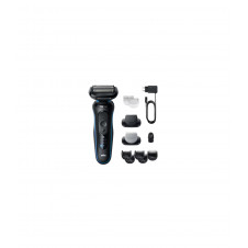 Braun Series 5 52-B1650S afeitadora Máquina de afeitar de láminas Recortadora Azul