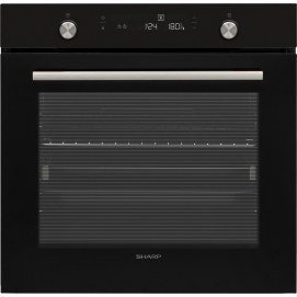 Horno Sharp KA70Z68BNM 78L negro GT LCD VAPCLEAN