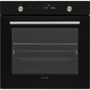 HORNO Sharp KA70Z68BNM 78L negro GT LCD VAPCLEAN