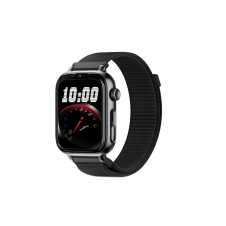 SaveFamily SaveWatch Plus 2 Reloj Inteligente para niños 4G Esfera Negra correa silicona Tela Negra