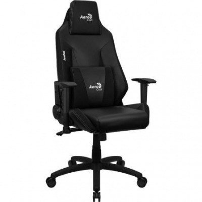 Silla Gaming Aerocool Admiral/ Negro Ahumado