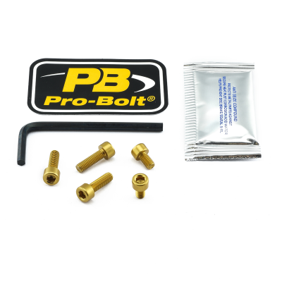 Kit tapón de depósito PRO BOLT TKA243G