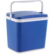 NEVERA CAMPOS 75225 RIGIDA 24L AZUL