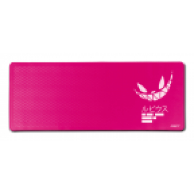 ALFOMBRILLA GAMING DRIFT EDICION ESPECIAL EL RUBIUS ROSA XL 900 X 350 X 3 MM