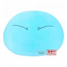 Peluche banpresto q posket that time i got reincarnated as a slime super big plush rimuru tempest 35cm