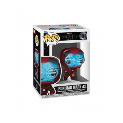 Pop marvel: mcua s2 - ironmanvisor