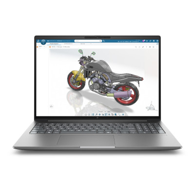 DQ0D8ET ordenador portatil Copilot+ PC Intel Core Ultra 7 356H 40,6 cm (16) WUXGA 32 GB DDR5-SDRAM 1 TB SSD NVIDIA RTX PRO 1000 Blackwell Wi-Fi 7 (802.11be) Windows 11 Pro AI Workstation, AI PC Plata