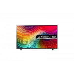 Televisión LED LG 86NANO81T6A, 86
