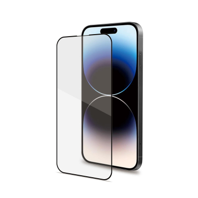 FULLGLASS1054BK protector de pantalla o trasero para teléfono móvil Apple 1 pieza(s)
