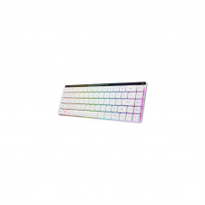 ASUS ROG Falchion RX Low Profile teclado Juego USB + RF Wireless + Bluetooth QWERTZ Blanco