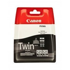 CARTUCHO CANON PGI-525 NEGRO 2UD 4529B010