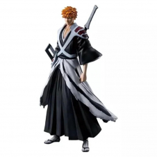 Figura ichibansho bleach thousand year blood war ichigo kurosaki exclusiva