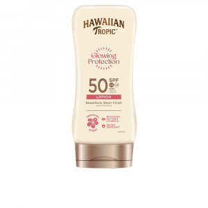 SATIN ultra radiance sun lotion SPF50+ 180 ml
