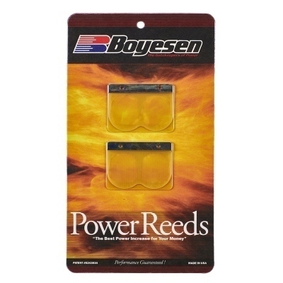 Láminas de admisión BOYESEN Power Reeds - 619 619