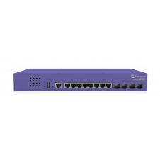 Extreme networks X435-8T-4S switch Gestionado Gigabit Ethernet (10/100/1000) Energía sobre Ethernet (PoE) 1U Violeta
