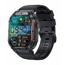 Denver SWC-191B Relojes inteligentes y deportivos 4,98 cm (1.96