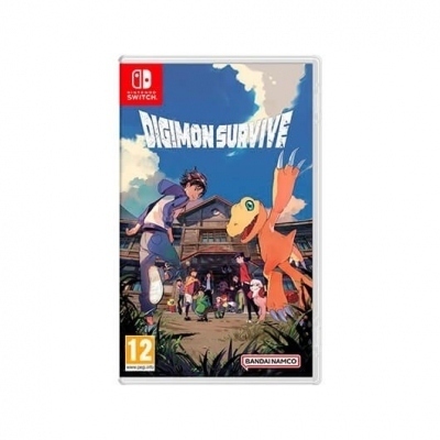 JUEGO NINTENDO SWITCH DIGIMON SURVIVE