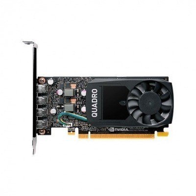 TARJETA GRÁFICA PNY QUADRO P620 2GB GDDR5 DP V2