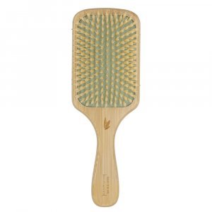 BAMWOOD cepillo neumático raqueta cerdas nylon 1 u