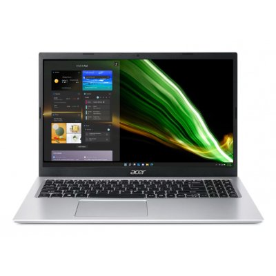 Aspire 1 A115-32-C1W7 Intel® Celeron® N4500 Portátil 39,6 cm (15.6) HD+ 4 GB LPDDR4-SDRAM 128 GB eMMC Wi-Fi 6 (802.11ax) Plata