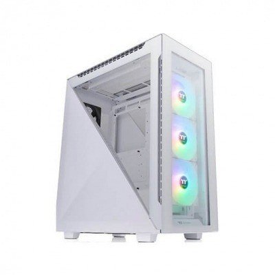 TORRE ATX THERMALTAKE DIVIDER 500 TG ARGB BLANCO