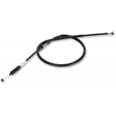 Cable de embrague de vinilo negro MOOSE RACING 45-2092