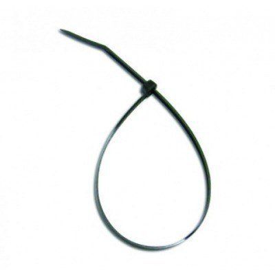 50 BRIDAS 7.6X365MM NEGRO