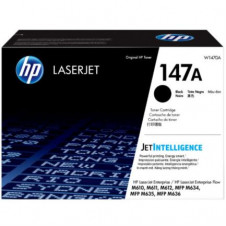 Tóner HP LaserJet 147A 10.5K Páginas Color Negro