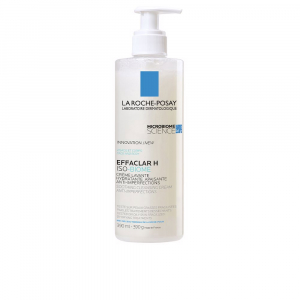 EFFACLAR H ISO-BIOME crème lavante 390 ml