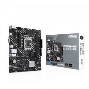 Placa base Asus PRIME H610M-K DDR5 ARGB mATX 1700