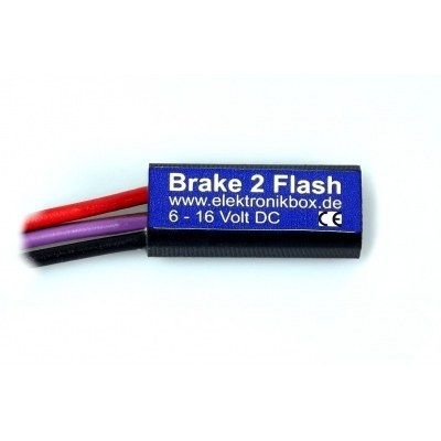 Módulo Brake 2 Flash AXEL JOOST ELEKTRONIK BRAKE 2 FLASH