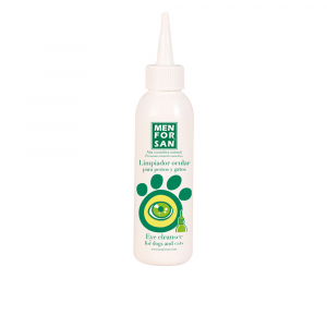 LIMPIADOR OCULAR para perros y gatos 125 ml