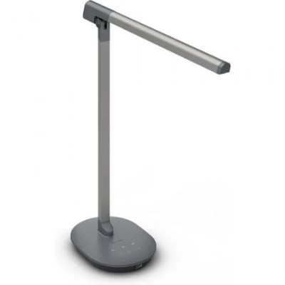 Lámpara de escritorio Philips Sword/ 14W/ Blanco