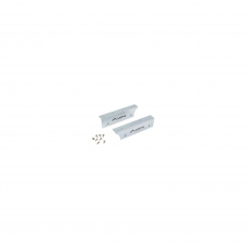 ADAPTADOR METALICO LANBERG PARA BAHIA DE 3.5P PERMITE INSTALAR 1 DISCO 2.5P INCLUYE TORNILLERIA IF-35-25