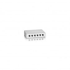 CAJA DE SUPERFICIE EQUIP KEYSTONE PARA 12 ROSETAS 125460